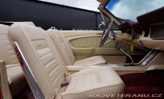 Ford Mustang Convertible 1966