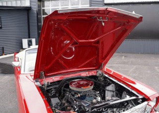 Ford Mustang Convertible 1966