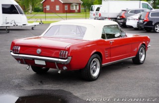 Ford Mustang Convertible 1966