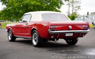 Ford Mustang Convertible 1966