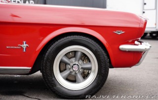 Ford Mustang Convertible 1966