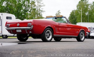 Ford Mustang Convertible 1966