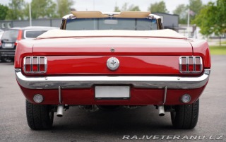 Ford Mustang Convertible 1966