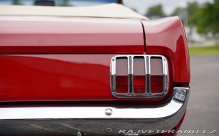 Ford Mustang Convertible 1966