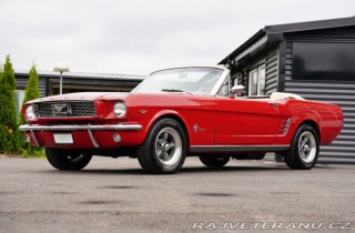 Ford Mustang Convertible 1966