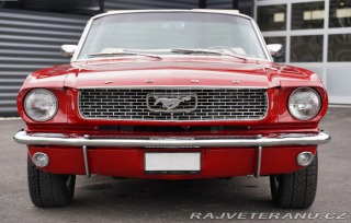 Ford Mustang Convertible 1966