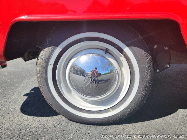 Volkswagen T1 Camper 1966