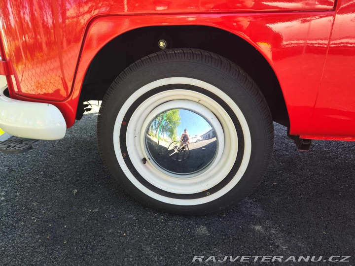 Volkswagen T1 Camper 1966