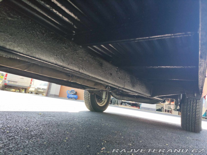 Volkswagen T1 Camper 1966