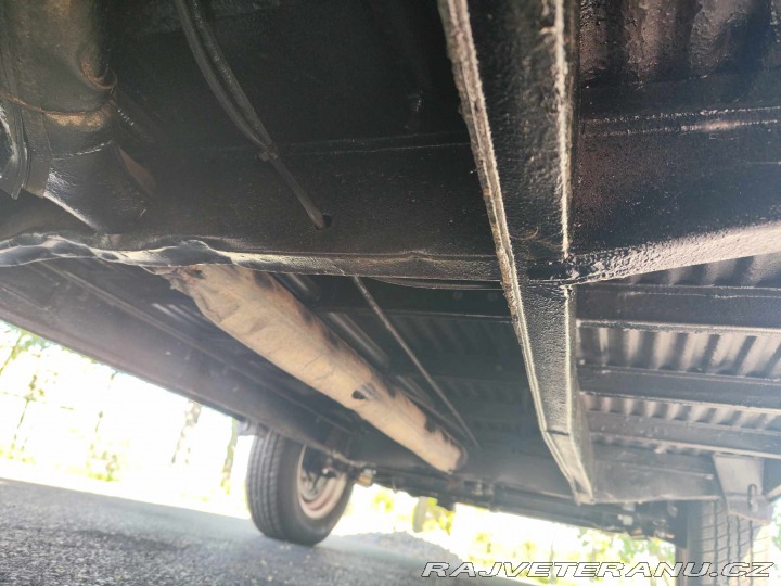 Volkswagen T1 Camper 1966