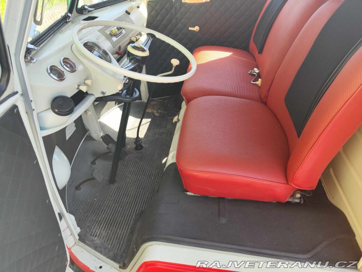 Volkswagen T1 Camper 1966