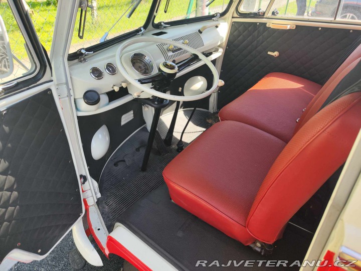 Volkswagen T1 Camper 1966