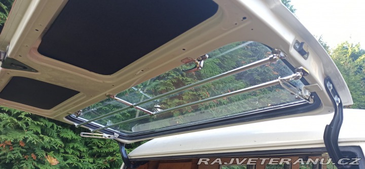 Volkswagen T1 Camper 1966