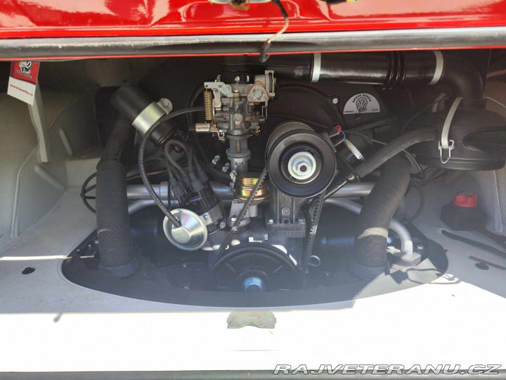 Volkswagen T1 Camper 1966