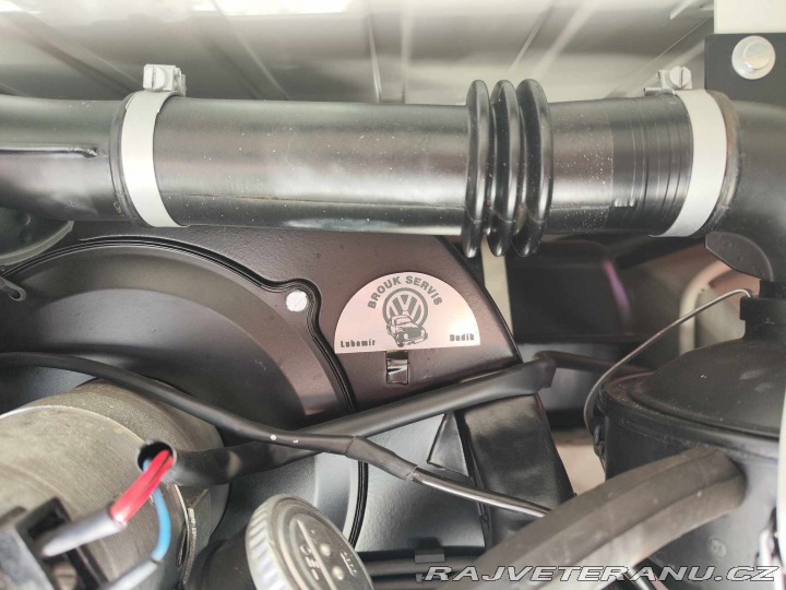 Volkswagen T1 Camper 1966