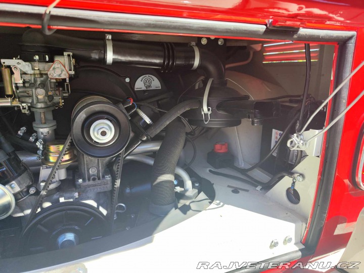 Volkswagen T1 Camper 1966