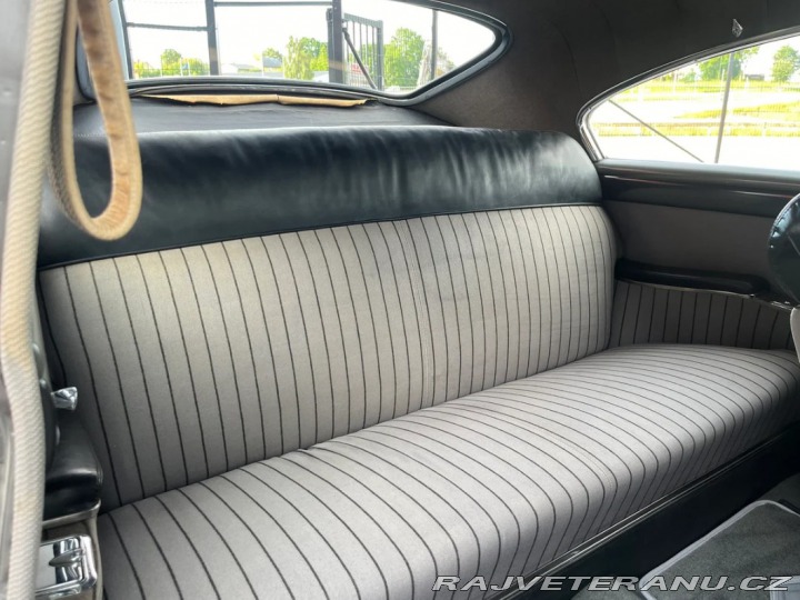 Buick Roadmaster Sedanet Coupe 1949