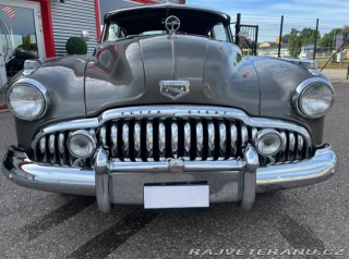 Buick Roadmaster Sedanet Coupe 1949