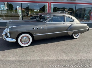 Buick Roadmaster Sedanet Coupe 1949