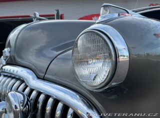 Buick Roadmaster Sedanet Coupe 1949