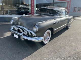 Buick Roadmaster Sedanet Coupe 1949