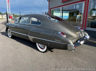 Buick Roadmaster Sedanet Coupe 1949