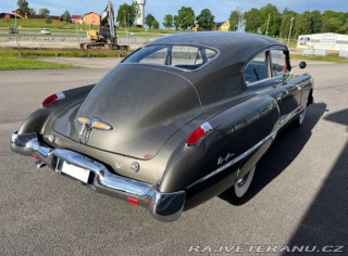 Buick Roadmaster Sedanet Coupe 1949