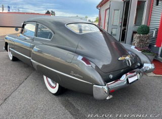 Buick Roadmaster Sedanet Coupe 1949