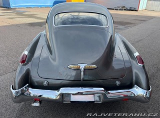 Buick Roadmaster Sedanet Coupe 1949