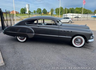 Buick Roadmaster Sedanet Coupe 1949