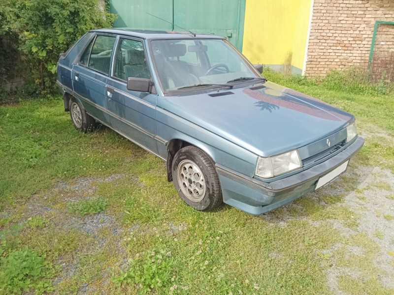 Renault 11 1.7i EKO ZAPLACENO