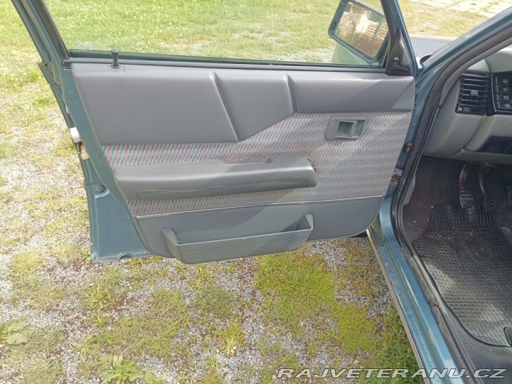Renault 11 1.7i EKO ZAPLACENO 1988