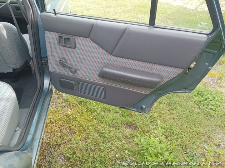 Renault 11 1.7i EKO ZAPLACENO 1988