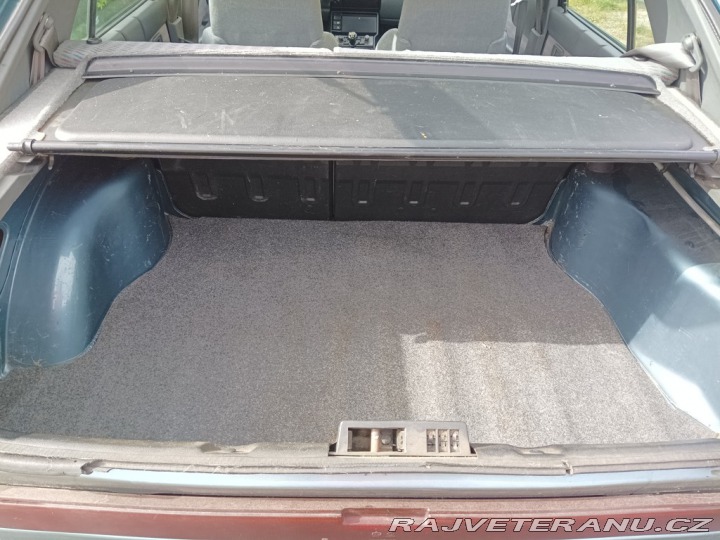 Renault 11 1.7i EKO ZAPLACENO 1988