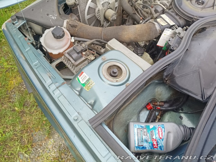 Renault 11 1.7i EKO ZAPLACENO 1988