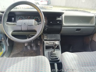 Renault 11 1.7i EKO ZAPLACENO 1988