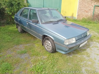 Renault 11 1.7i EKO ZAPLACENO 1988