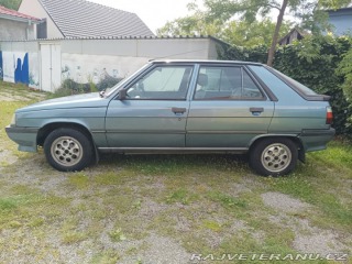 Renault 11 1.7i EKO ZAPLACENO 1988