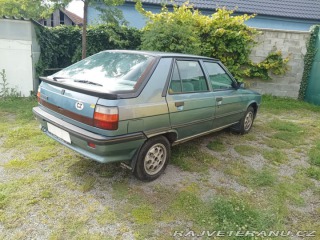 Renault 11 1.7i EKO ZAPLACENO 1988