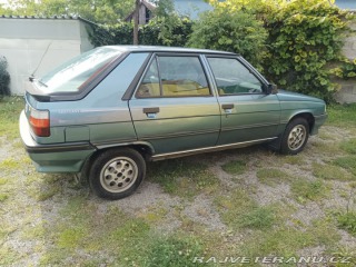 Renault 11 1.7i EKO ZAPLACENO 1988