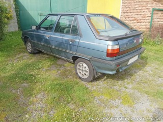Renault 11 1.7i EKO ZAPLACENO 1988