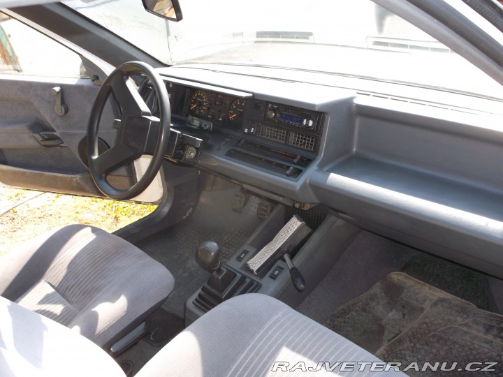 Renault 21 R21-Nevada 1988