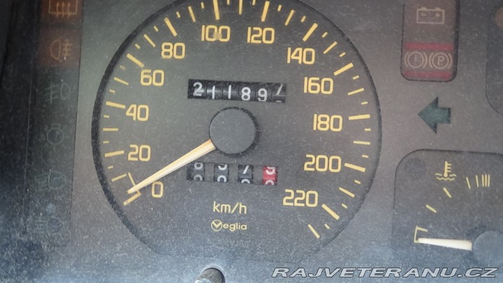 Renault 21 R21-Nevada 1988