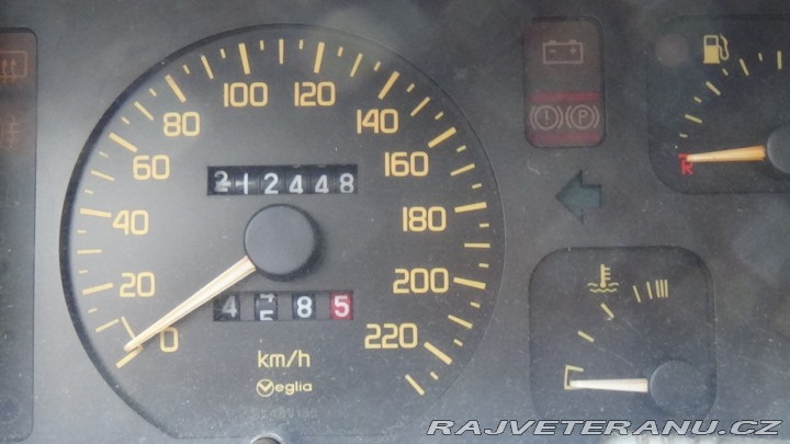 Renault 21 R21-Nevada 1988