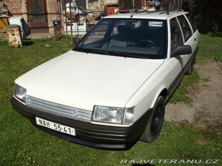 Renault 21 R21-Nevada 1988