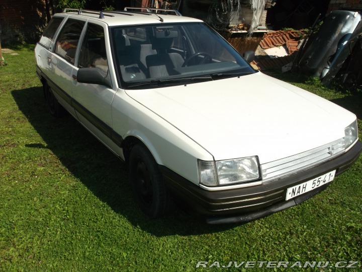 Renault 21 R21-Nevada 1988