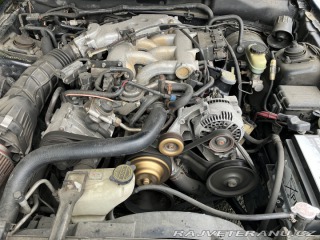 Ford Mustang 3.8i Manual 2000