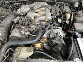 Ford Mustang 3.8i Manual 2000