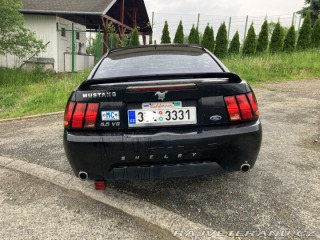 Ford Mustang 3.8i Manual 2000