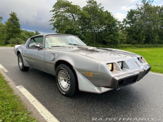 Pontiac Trans Am 